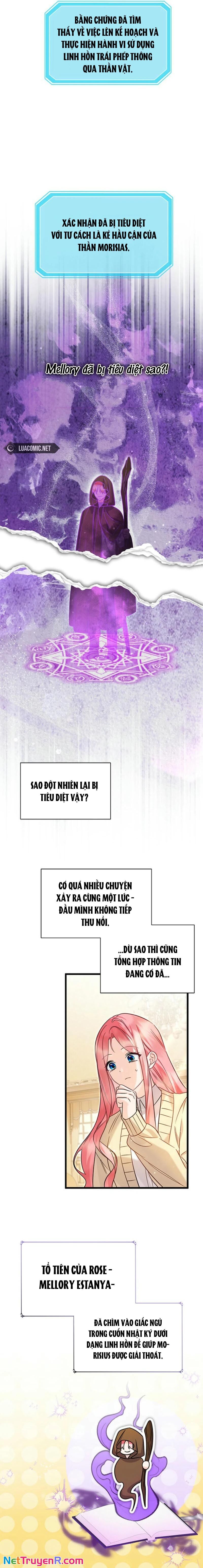 Trở Thành Hầu Nữ Của Bạo Chúa - Chapter 70 - Page 12