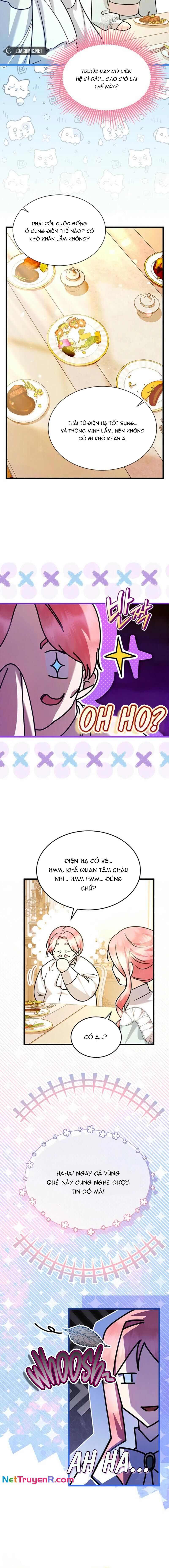 Trở Thành Hầu Nữ Của Bạo Chúa - Chapter 70 - Page 3