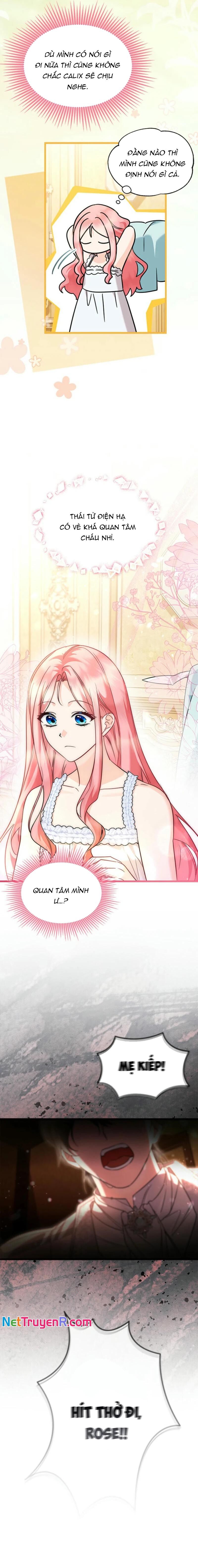 Trở Thành Hầu Nữ Của Bạo Chúa - Chapter 70 - Page 6