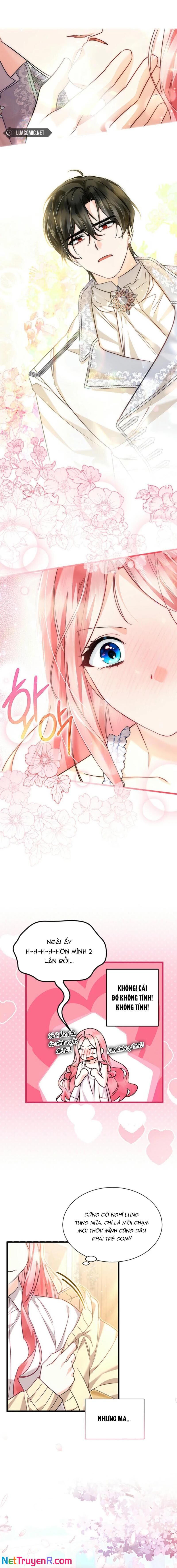 Trở Thành Hầu Nữ Của Bạo Chúa - Chapter 70 - Page 7