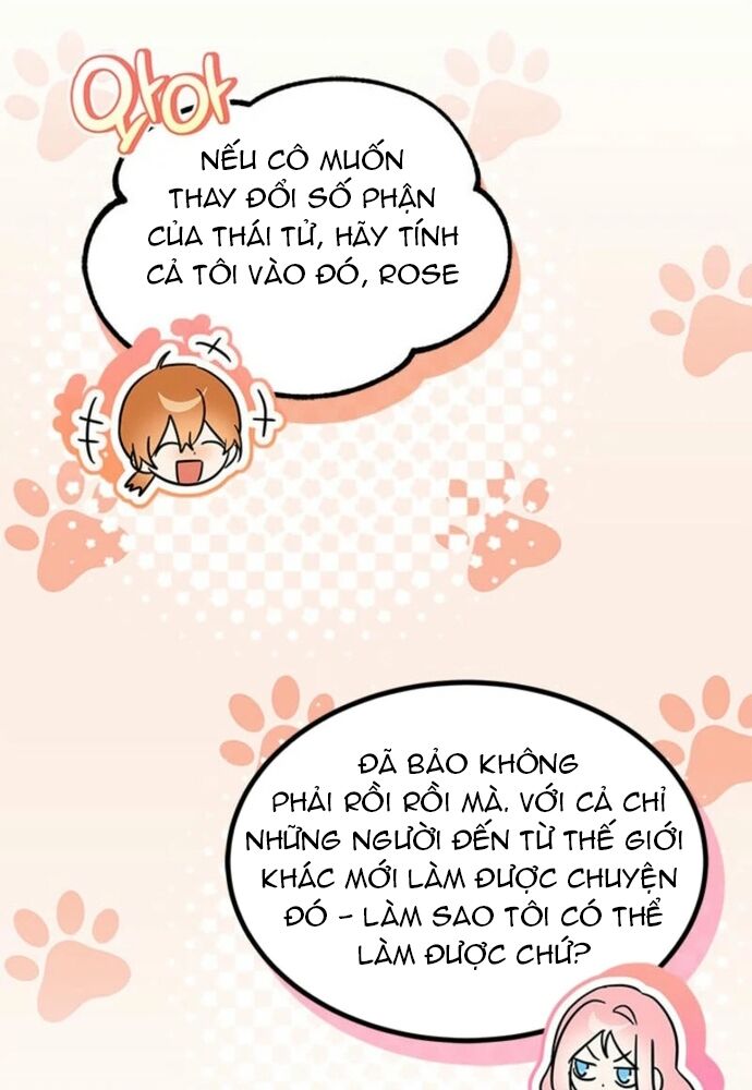 Trở Thành Hầu Nữ Của Bạo Chúa - Chapter 71 - Page 41