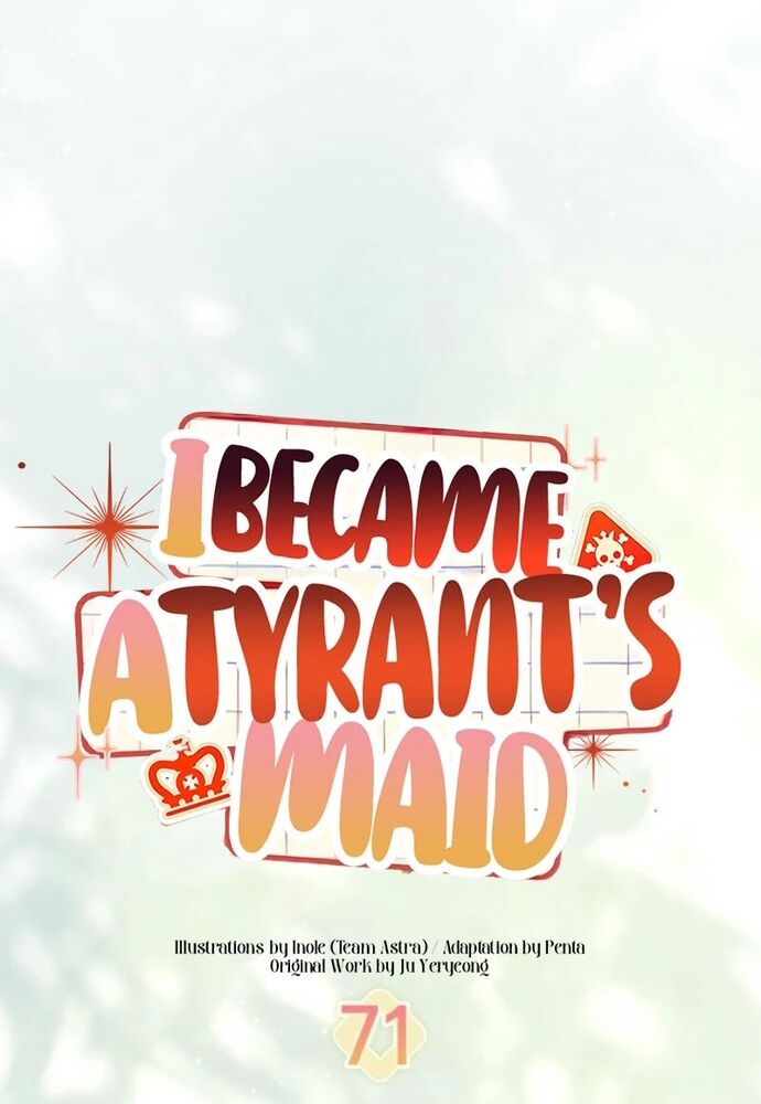 Trở Thành Hầu Nữ Của Bạo Chúa - Chapter 71 - Page 5