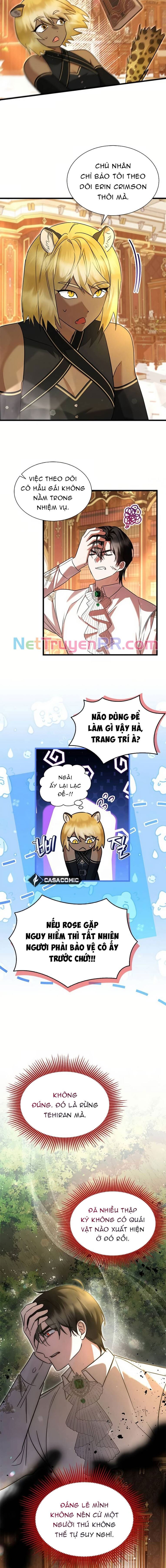 Trở Thành Hầu Nữ Của Bạo Chúa - Chapter 72 - Page 11