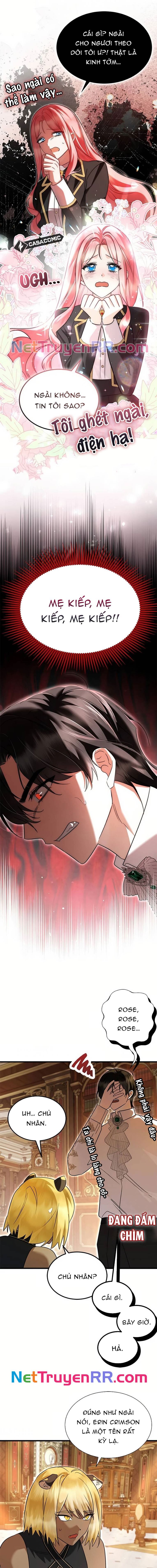 Trở Thành Hầu Nữ Của Bạo Chúa - Chapter 72 - Page 13