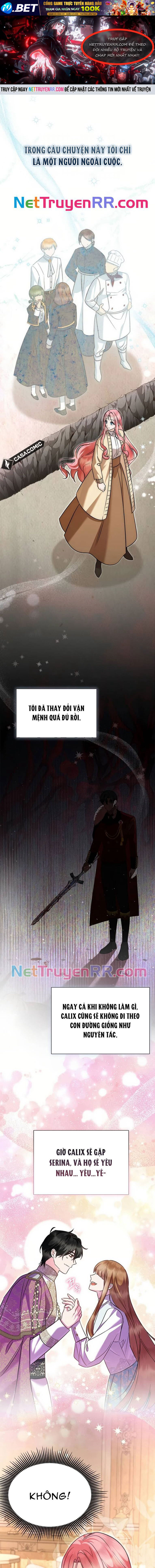 Trở Thành Hầu Nữ Của Bạo Chúa - Chapter 72 - Page 3