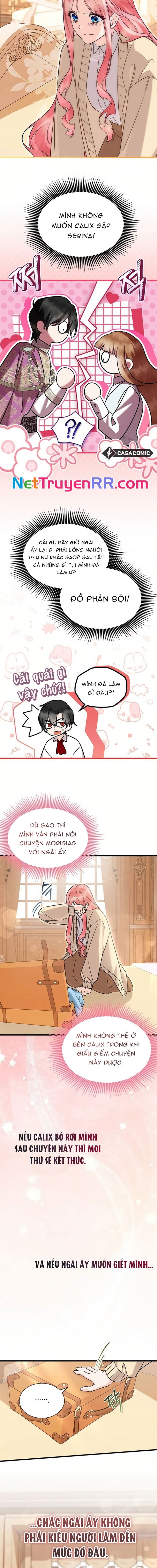 Trở Thành Hầu Nữ Của Bạo Chúa - Chapter 72 - Page 4