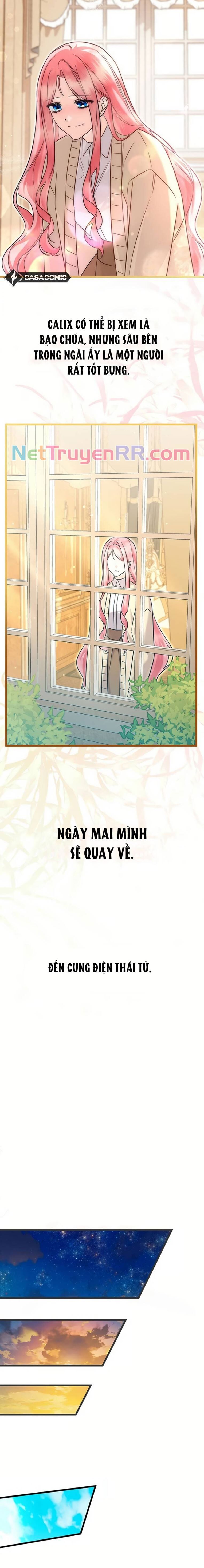 Trở Thành Hầu Nữ Của Bạo Chúa - Chapter 72 - Page 5