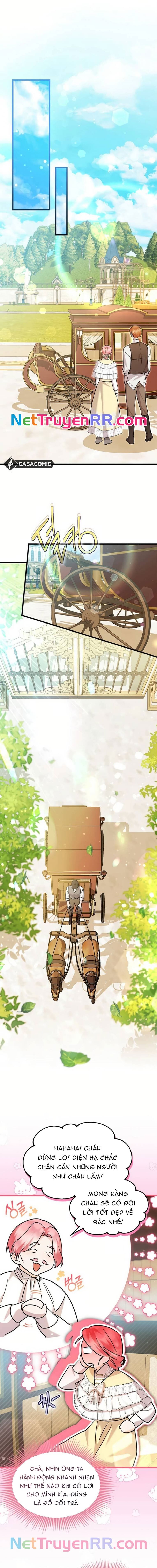 Trở Thành Hầu Nữ Của Bạo Chúa - Chapter 72 - Page 6