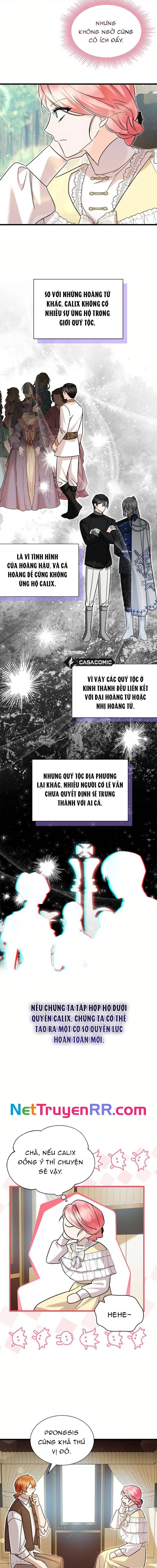 Trở Thành Hầu Nữ Của Bạo Chúa - Chapter 72 - Page 7