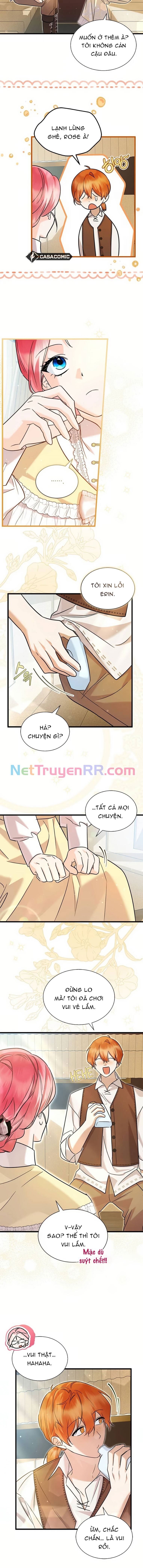 Trở Thành Hầu Nữ Của Bạo Chúa - Chapter 72 - Page 8