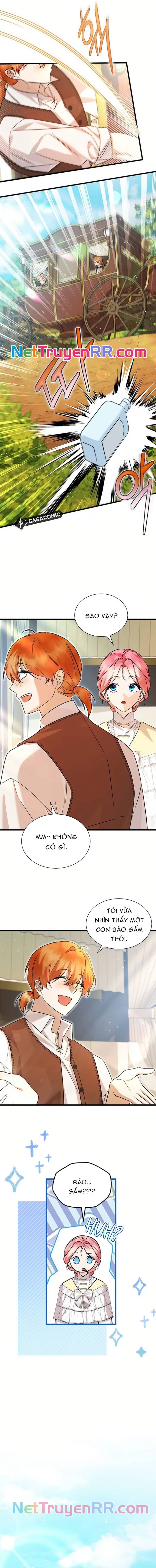 Trở Thành Hầu Nữ Của Bạo Chúa - Chapter 72 - Page 9