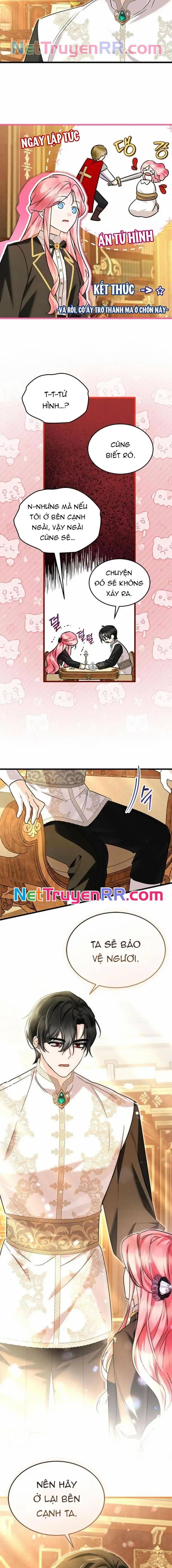 Trở Thành Hầu Nữ Của Bạo Chúa - Chapter 73 - Page 11