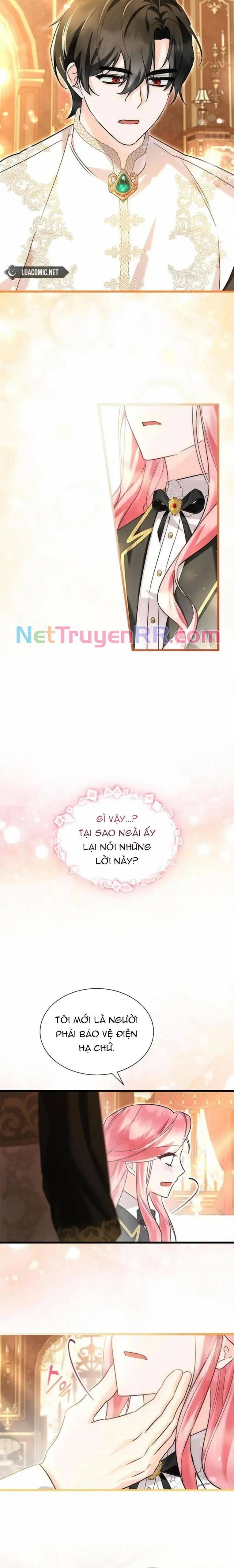 Trở Thành Hầu Nữ Của Bạo Chúa - Chapter 73 - Page 12