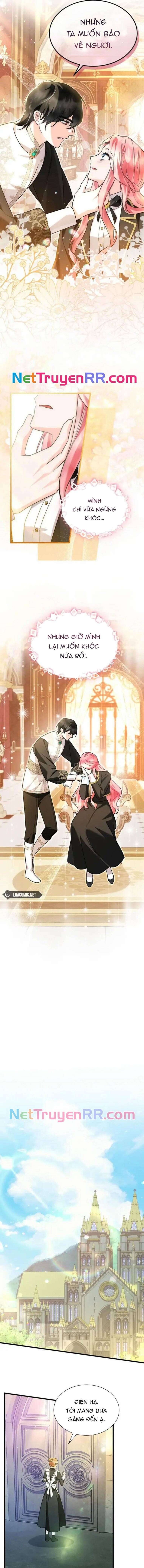 Trở Thành Hầu Nữ Của Bạo Chúa - Chapter 73 - Page 13
