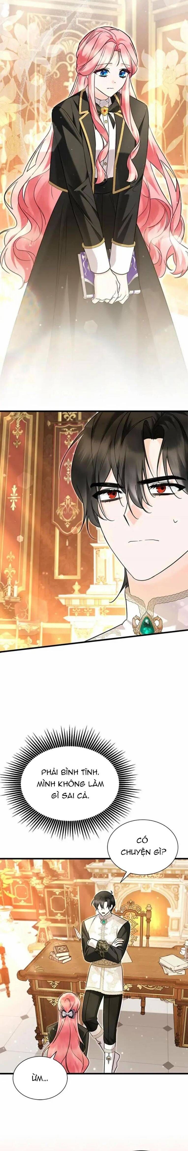 Trở Thành Hầu Nữ Của Bạo Chúa - Chapter 73 - Page 4