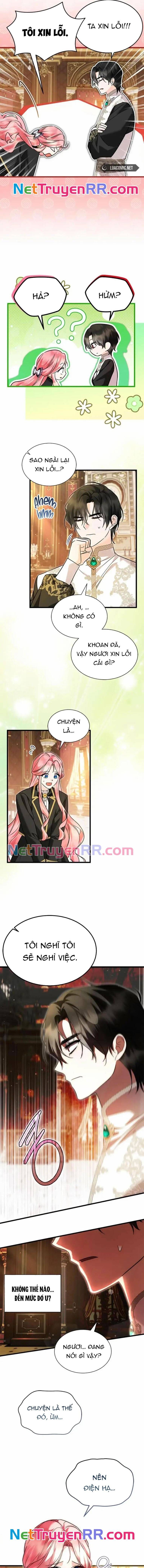 Trở Thành Hầu Nữ Của Bạo Chúa - Chapter 73 - Page 5