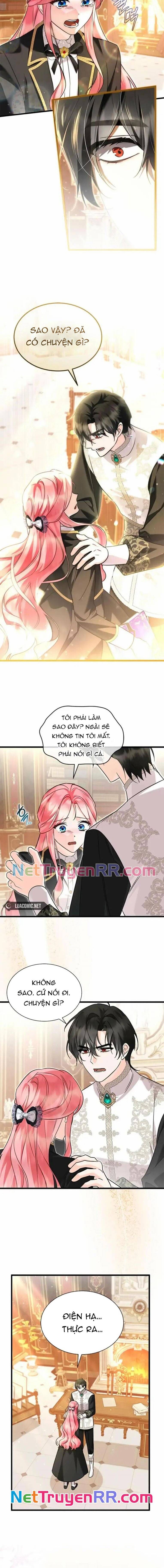 Trở Thành Hầu Nữ Của Bạo Chúa - Chapter 73 - Page 6
