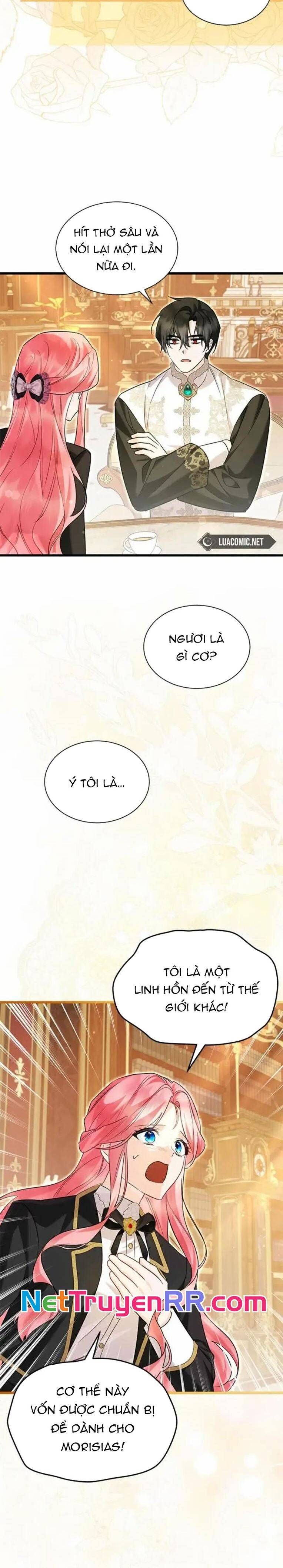 Trở Thành Hầu Nữ Của Bạo Chúa - Chapter 73 - Page 8