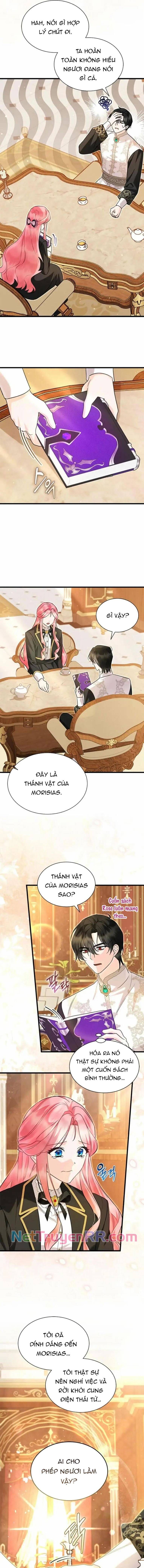 Trở Thành Hầu Nữ Của Bạo Chúa - Chapter 73 - Page 9