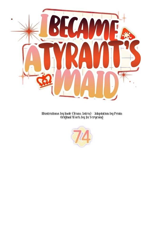 Trở Thành Hầu Nữ Của Bạo Chúa - Chapter 74 - Page 53