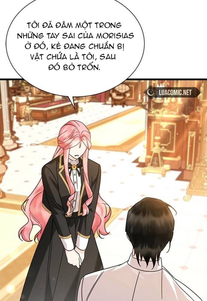 Trở Thành Hầu Nữ Của Bạo Chúa - Chapter 75 - Page 18