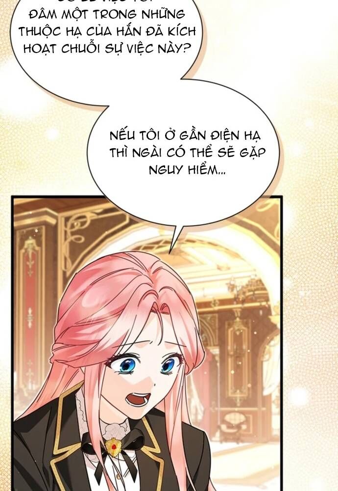 Trở Thành Hầu Nữ Của Bạo Chúa - Chapter 75 - Page 21