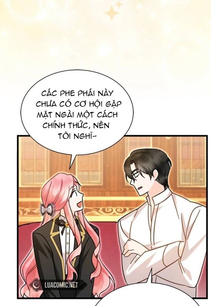 Trở Thành Hầu Nữ Của Bạo Chúa - Chapter 75 - Page 38