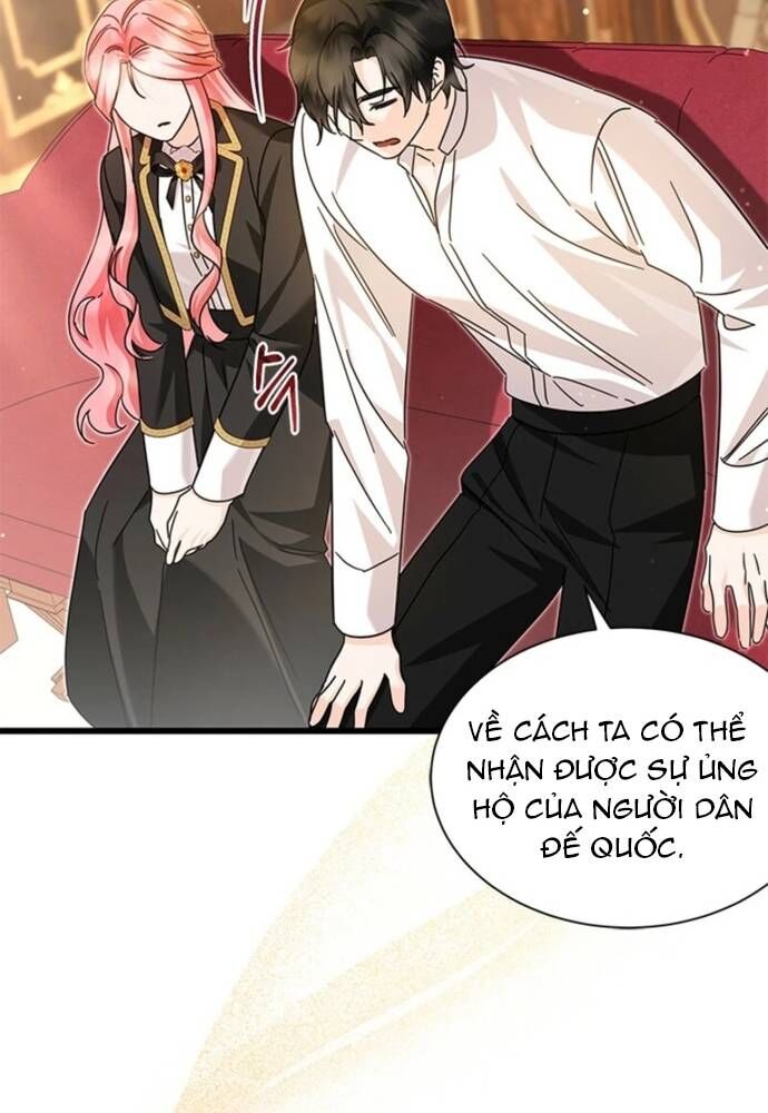 Trở Thành Hầu Nữ Của Bạo Chúa - Chapter 75 - Page 40