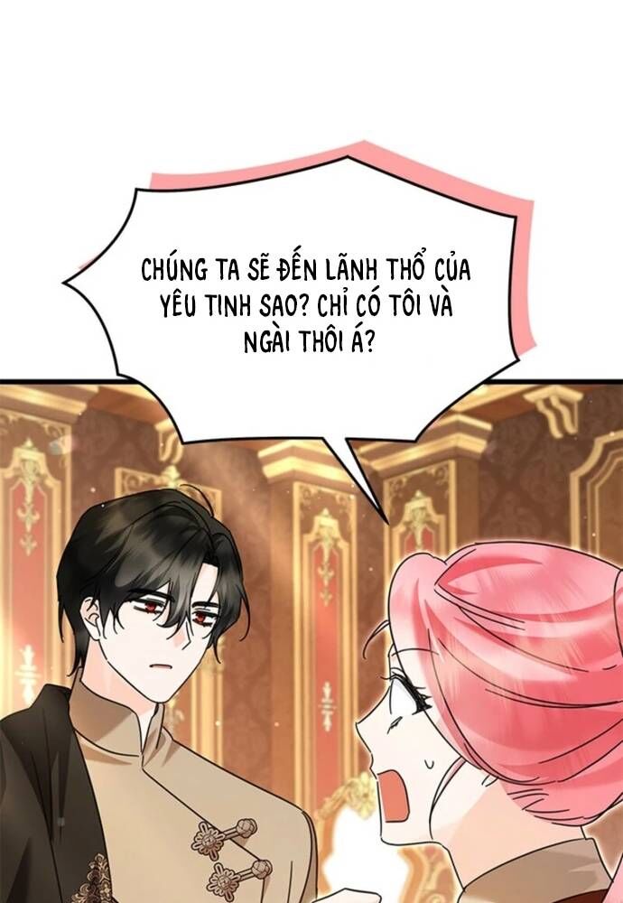 Trở Thành Hầu Nữ Của Bạo Chúa - Chapter 75 - Page 60