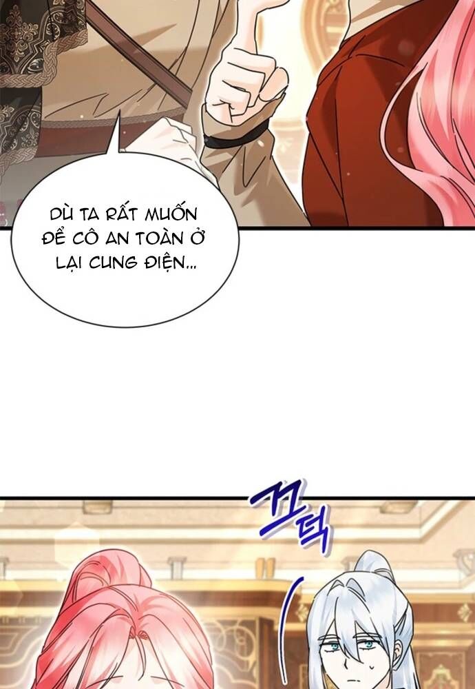 Trở Thành Hầu Nữ Của Bạo Chúa - Chapter 75 - Page 61