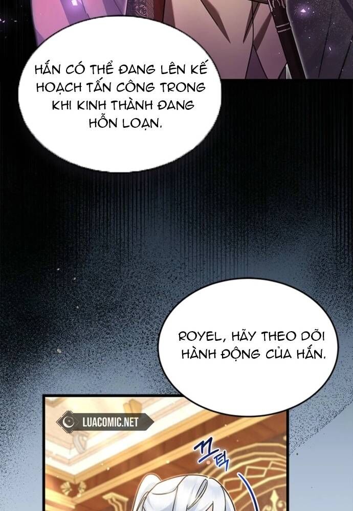 Trở Thành Hầu Nữ Của Bạo Chúa - Chapter 75 - Page 70