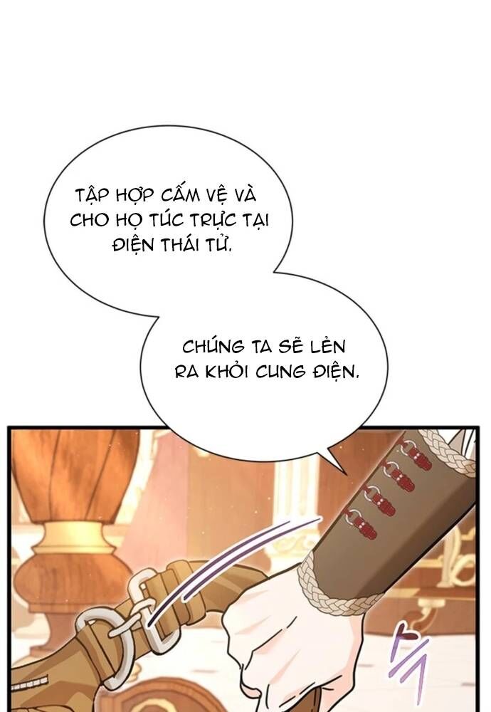 Trở Thành Hầu Nữ Của Bạo Chúa - Chapter 75 - Page 73