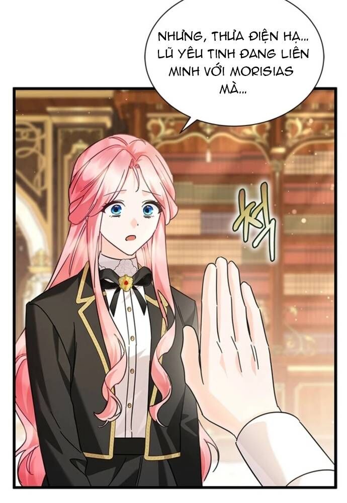 Trở Thành Hầu Nữ Của Bạo Chúa - Chapter 75 - Page 9