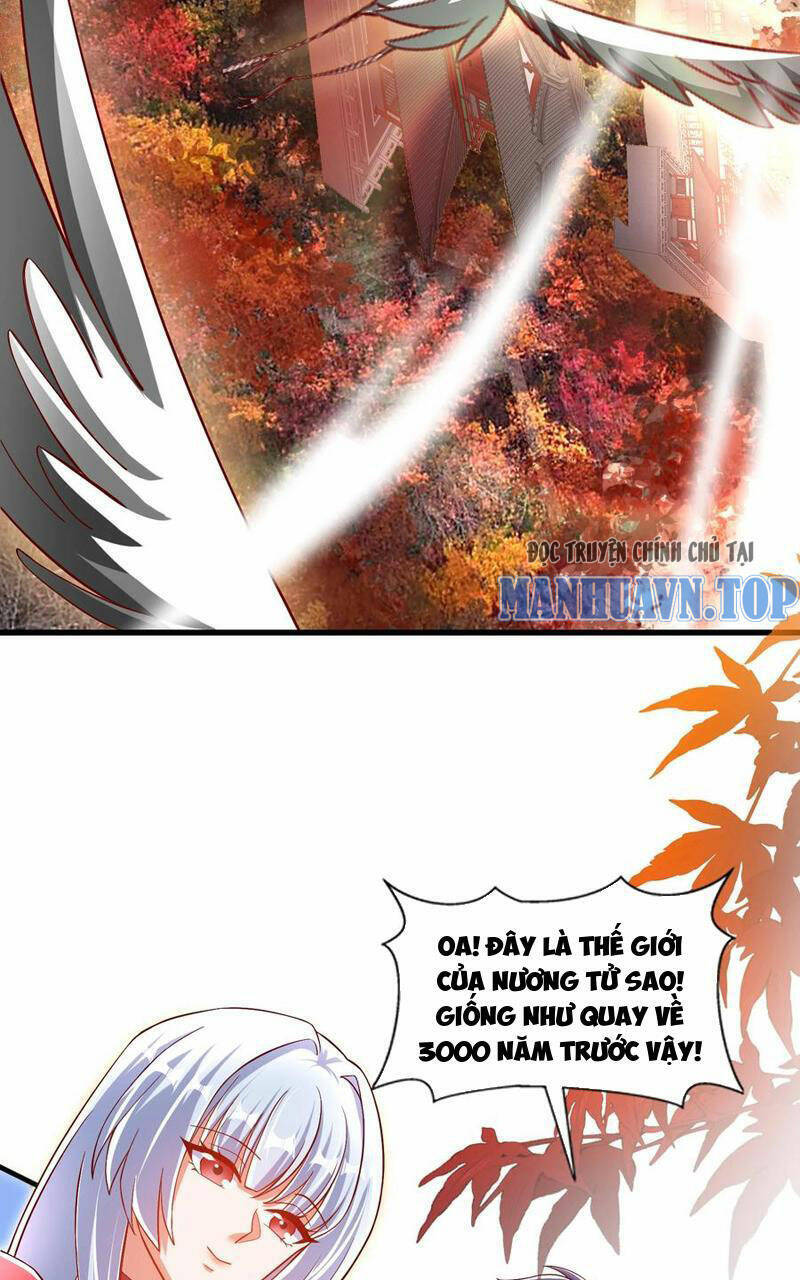 Vô Địch Từ Cưỡng Hôn Ma Nữ - Chapter 169 - Page 21