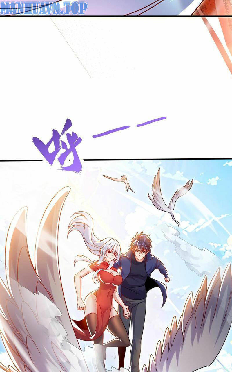 Vô Địch Từ Cưỡng Hôn Ma Nữ - Chapter 169 - Page 27