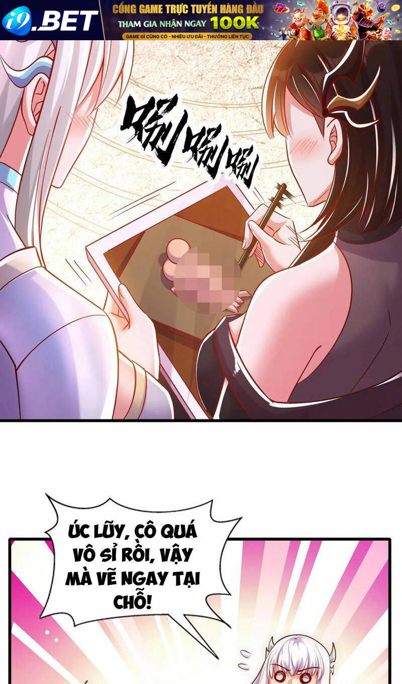 Vô Địch Từ Cưỡng Hôn Ma Nữ - Chapter 169 - Page 35