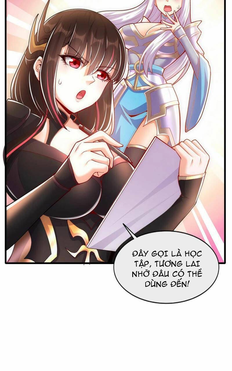 Vô Địch Từ Cưỡng Hôn Ma Nữ - Chapter 169 - Page 36
