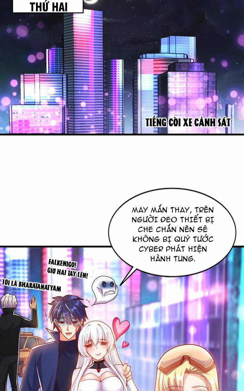 Vô Địch Từ Cưỡng Hôn Ma Nữ - Chapter 169 - Page 39