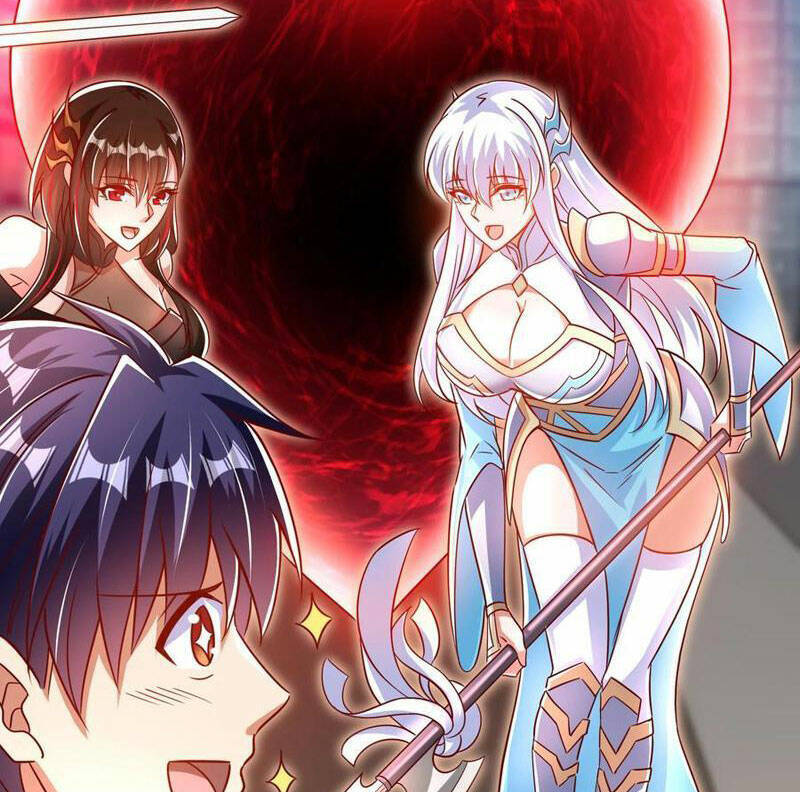 Vô Địch Từ Cưỡng Hôn Ma Nữ - Chapter 169 - Page 56