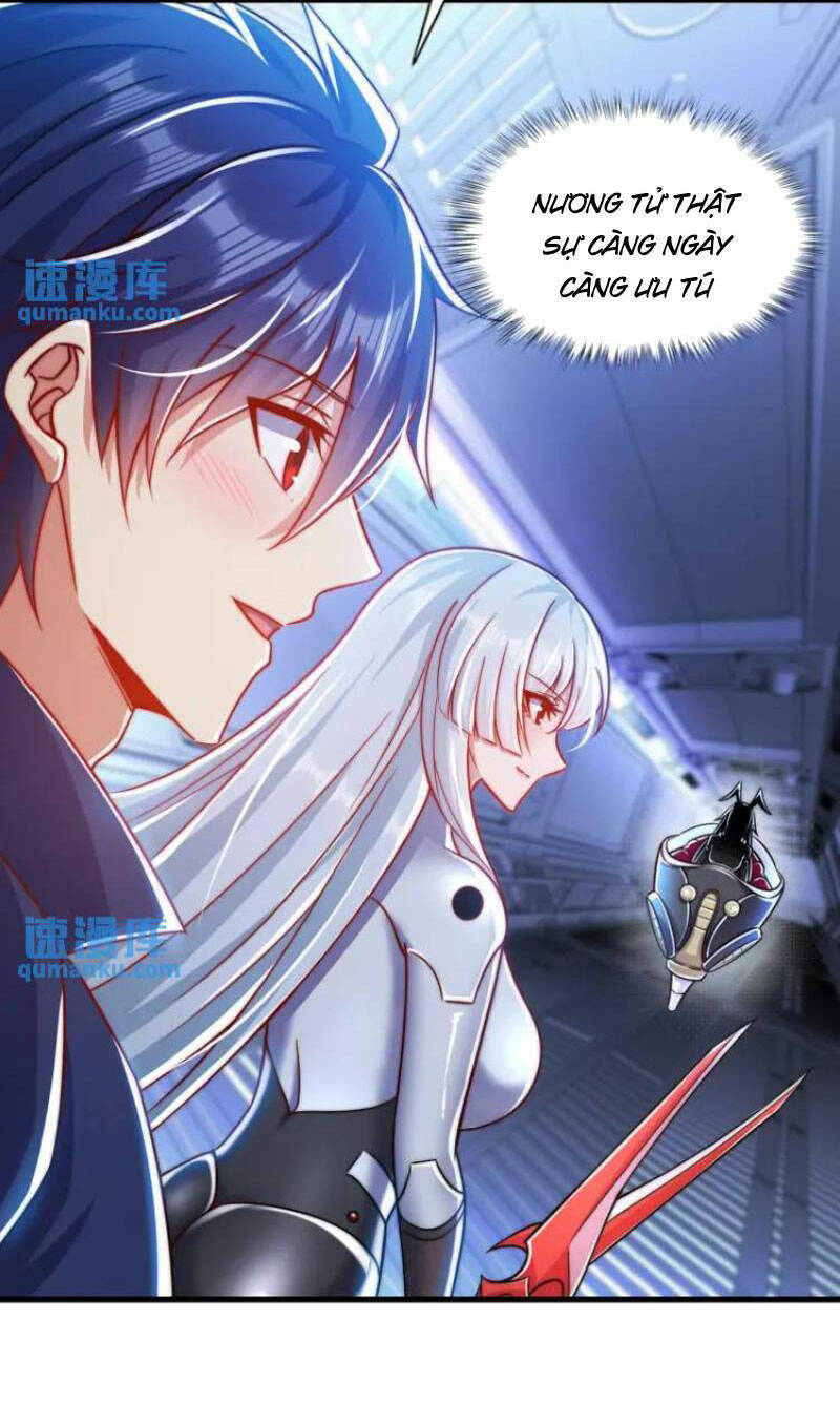 Vô Địch Từ Cưỡng Hôn Ma Nữ - Chapter 170 - Page 11