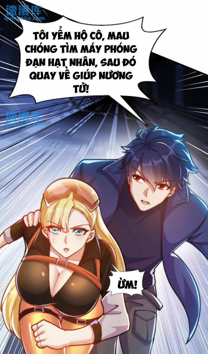 Vô Địch Từ Cưỡng Hôn Ma Nữ - Chapter 170 - Page 18