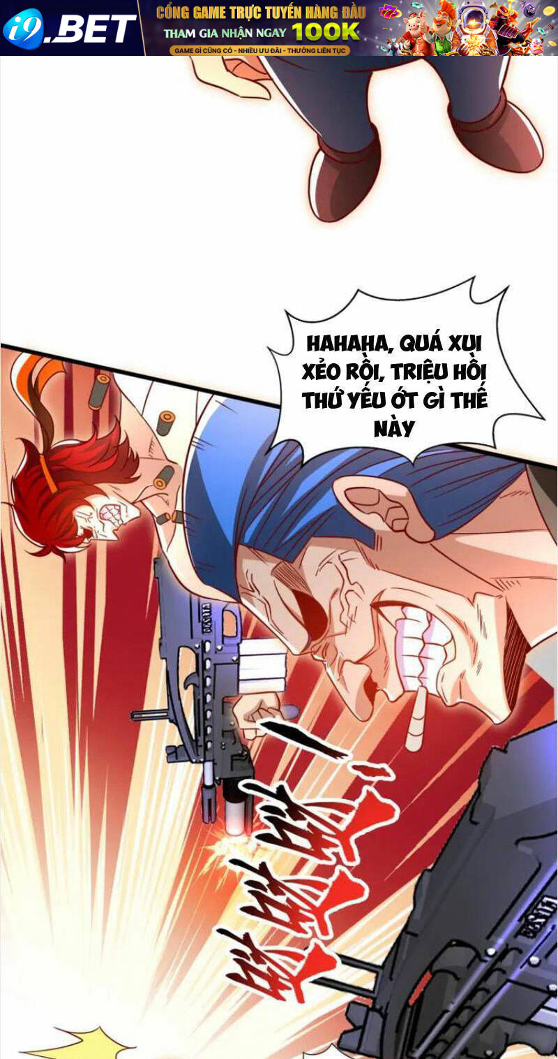 Vô Địch Từ Cưỡng Hôn Ma Nữ - Chapter 170 - Page 27