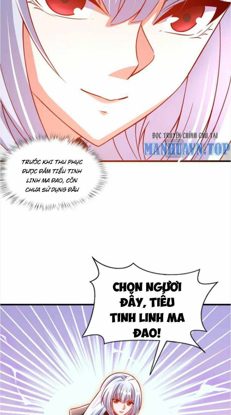 Vô Địch Từ Cưỡng Hôn Ma Nữ - Chapter 170 - Page 30