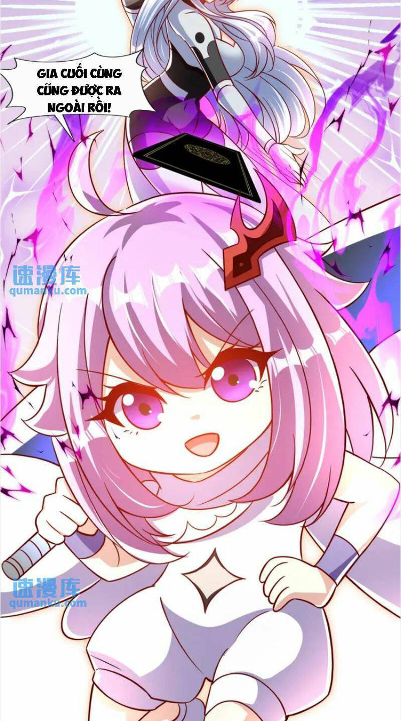 Vô Địch Từ Cưỡng Hôn Ma Nữ - Chapter 170 - Page 31