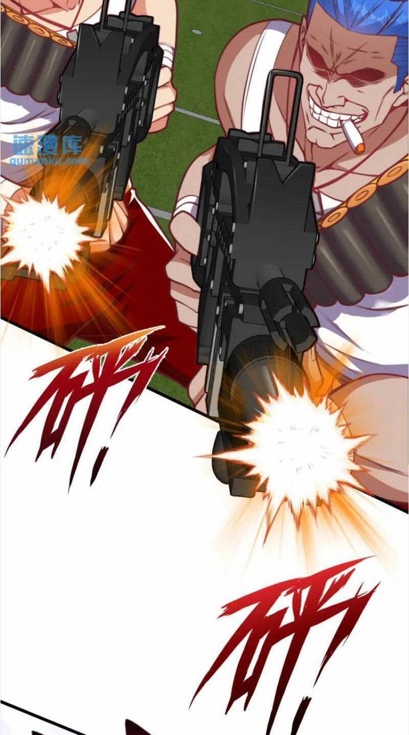 Vô Địch Từ Cưỡng Hôn Ma Nữ - Chapter 170 - Page 33