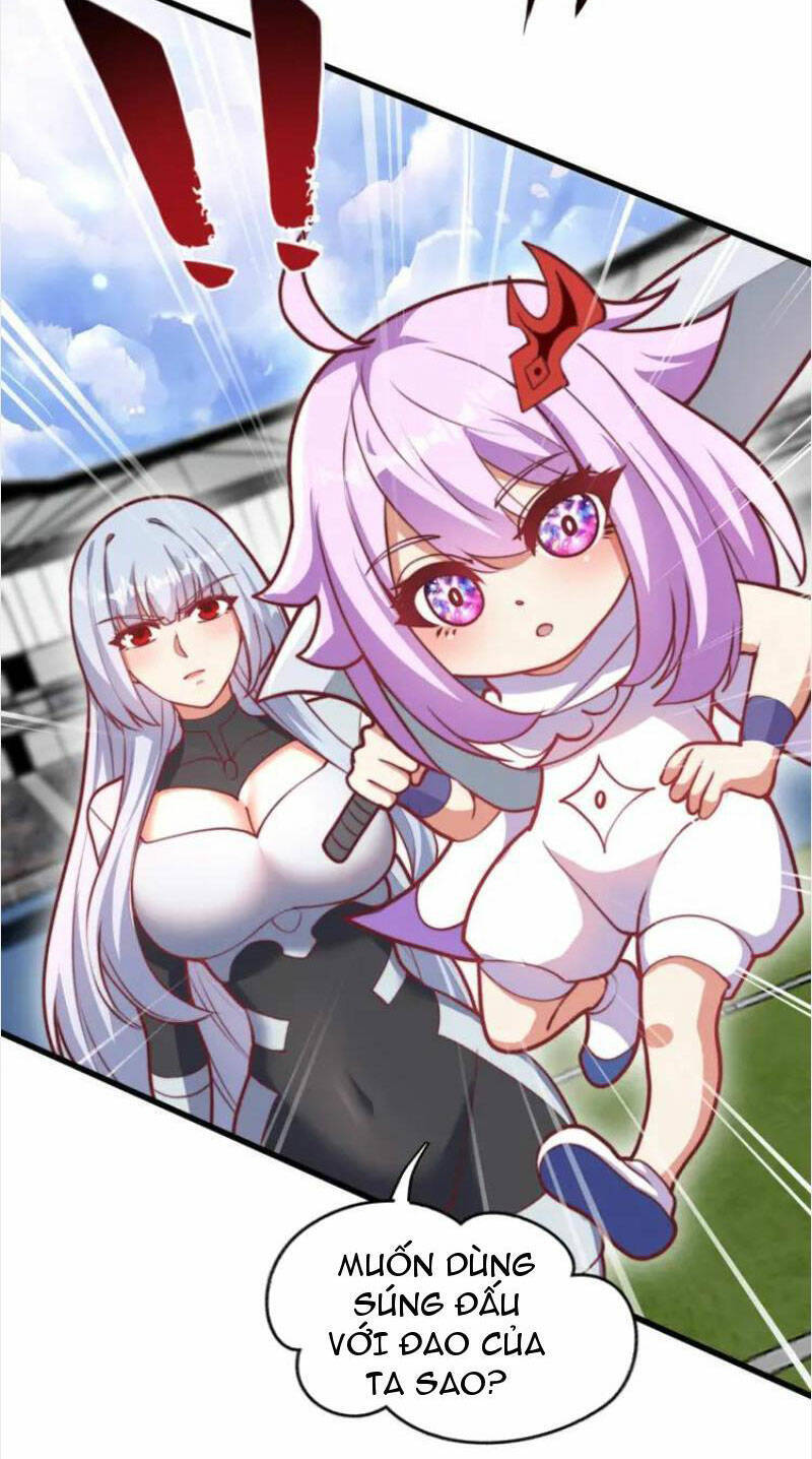 Vô Địch Từ Cưỡng Hôn Ma Nữ - Chapter 170 - Page 34