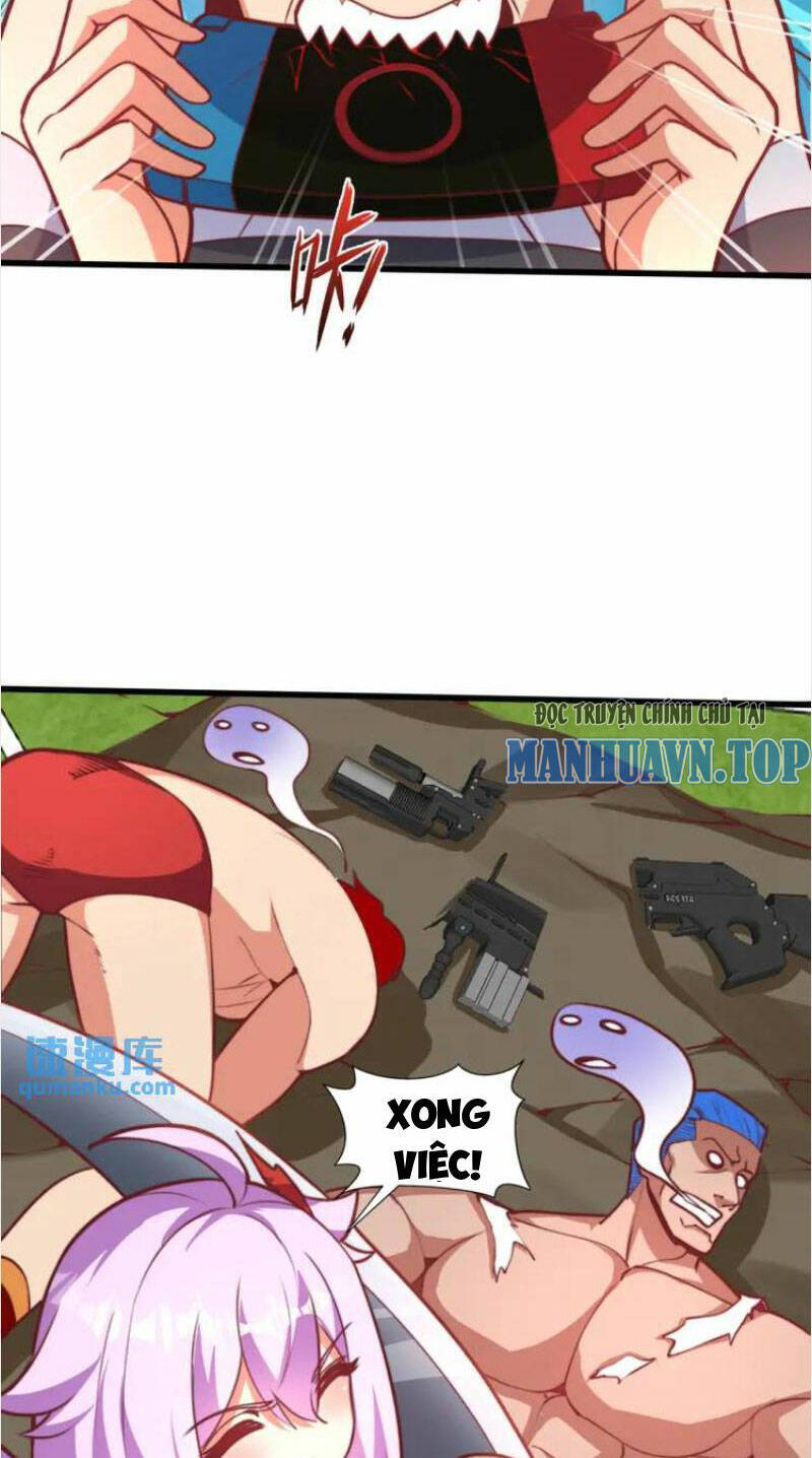 Vô Địch Từ Cưỡng Hôn Ma Nữ - Chapter 170 - Page 37