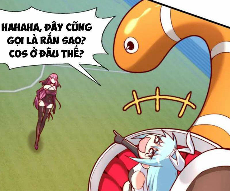 Vô Địch Từ Cưỡng Hôn Ma Nữ - Chapter 170 - Page 52