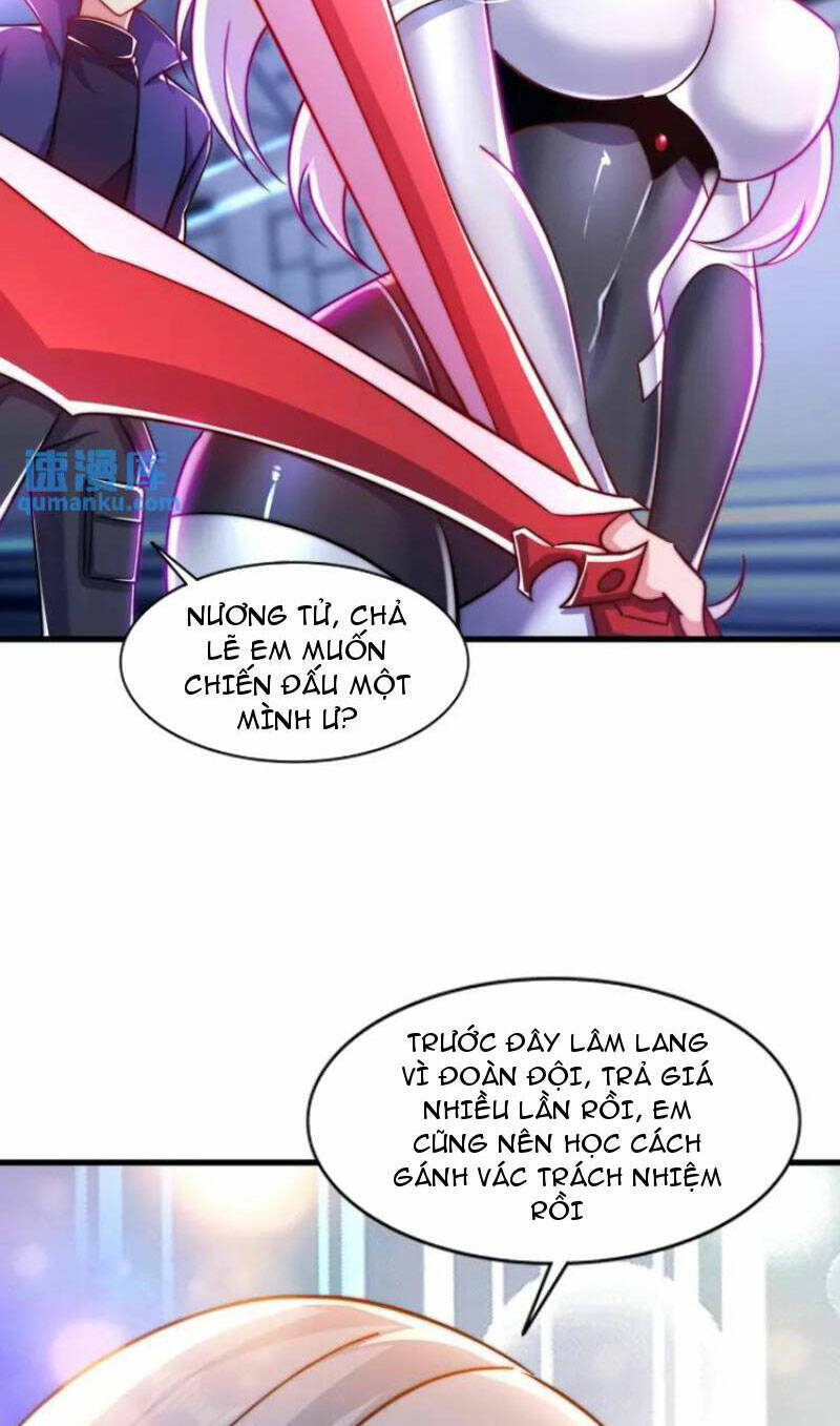 Vô Địch Từ Cưỡng Hôn Ma Nữ - Chapter 170 - Page 9