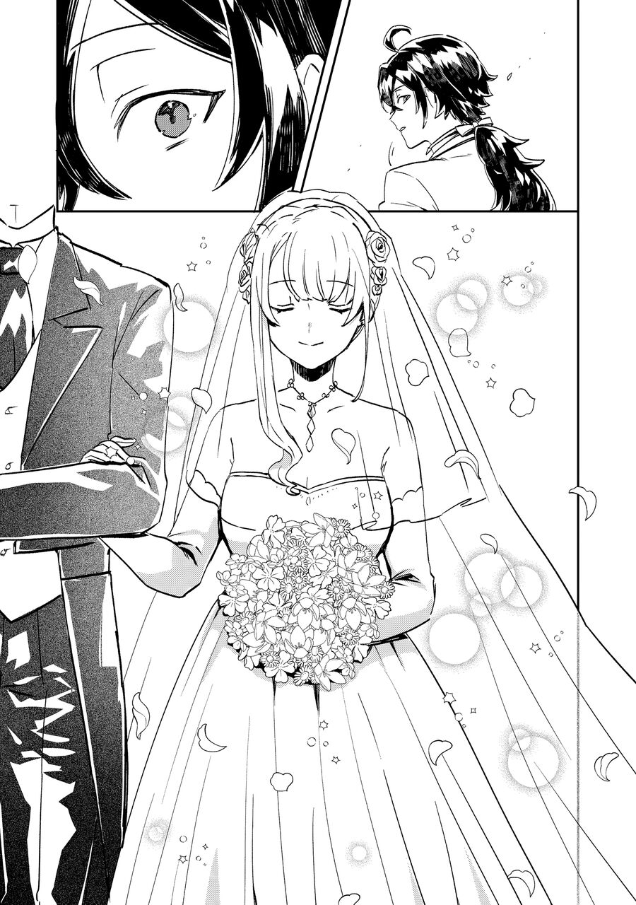 Vị Quý Tộc Lười Biếng Ác Độc Kết Hôn Cùng Tiểu Thư Ác Độc Và Trở Thành Cặp Đôi Đáng Sợ Nhất - Chapter 7 - Page 10